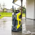 So, How does a pressure washing machine work?